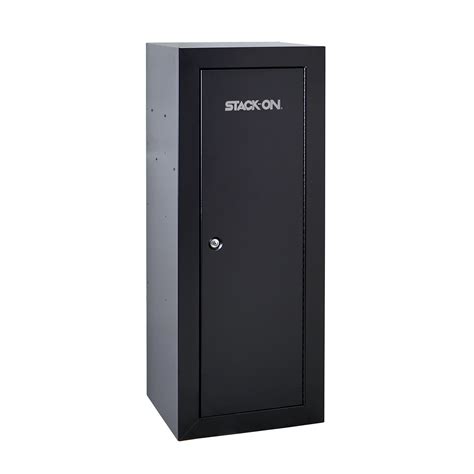 stack-on gcb-18c-ds 18 gun tactical convertible steel security cabinet|stack on gcb 18c.